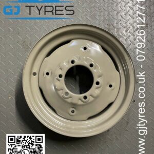 4.50×16 6 Stud 2wd Tractor Front rim
