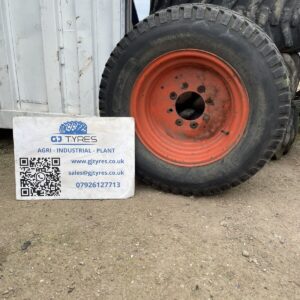 Good Year Softrac Terra Tire 38×14.00-20 8 stud grass/turf wheel