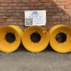 FAD 14x24 5 stud JCB rims