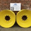 GKN 13x34 10 stud John Deere rims