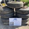 8.25-15 10 stud wheels - Price per wheel