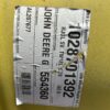 GKN 18x28 10 stud John Deere rim - Image 9