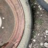 Trelleborg Twin 404 700/50-26.5 8 stud wheels. ***ONLY 2 LEFT*** - Image 2