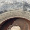 Trelleborg Twin 404 700/50-26.5 8 stud wheels. ***ONLY 2 LEFT*** - Image 4