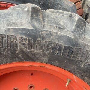 Trelleborg 380/90R50 10 stud & 380/85R34 12 stud row crop wheels
