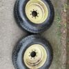 Good Year Custom Hi-Miler 12-16.5 8 stud wheels - Image 12