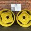 WILP 15x30 8 stud John Deere rims