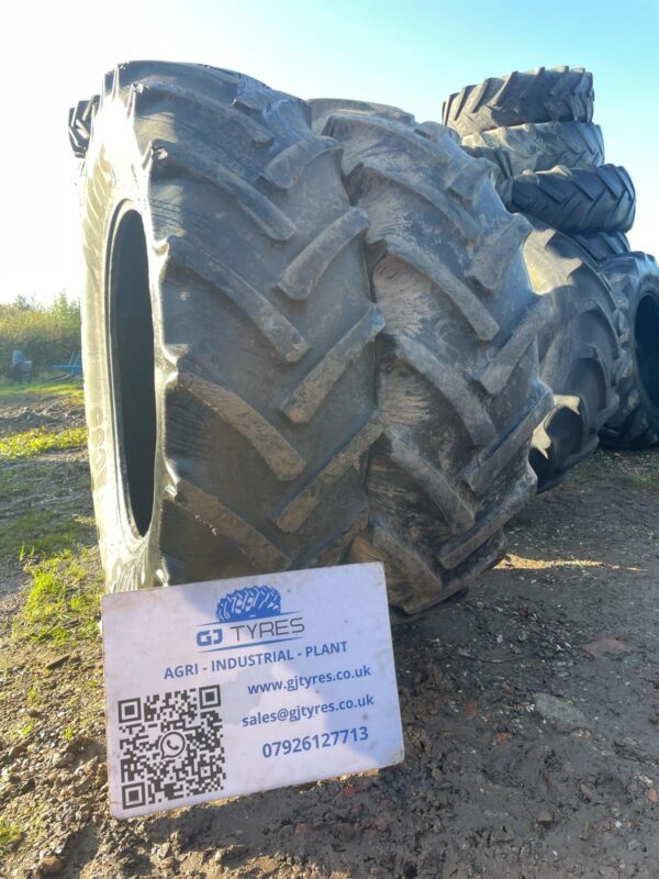 Mitas AC85 460/85R38 (18.4R38)