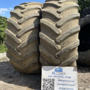 Alliance Super Power Drive Radial 710/70R38