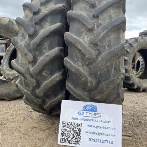 Trelleborg TM700 580/70R42