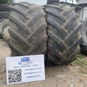 Michelin Mach X Bib 600/65R28