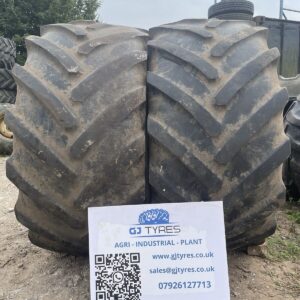 Michelin Mach X Bib 600/65R28