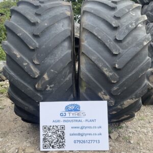 Michelin Axiobib IF600/70R30