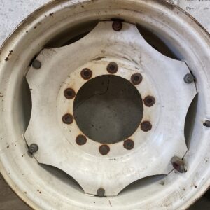 Titan 15×28 10 stud Renault rims