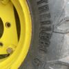 Trelleborg IM110 8.25-16 6 stud John Deere wheels - Image 2