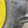 Trelleborg IM110 8.25-16 6 stud John Deere wheels - Image 3