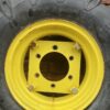 Trelleborg IM110 8.25-16 6 stud John Deere wheels - Image 8
