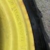 Trelleborg IM110 8.25-16 6 stud John Deere wheels - Image 13