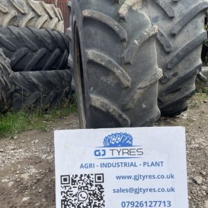 Vredestein Traxion + 340/85R28 (13.6R28)