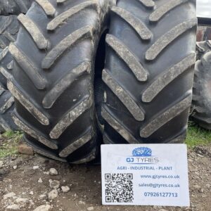 Michelin Mutlibib 650/65R38