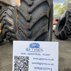 Michelin XMCL 460/70R24 (17.5LR24)