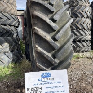 Alliance A-370 580/70R38