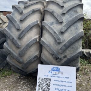 Michelin Mach X Bib 650/75R38