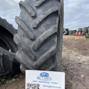 Michelin Mach X Bib 650/85R38