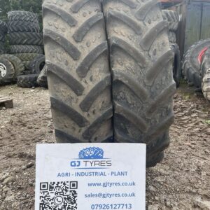 Kleber Traker 320/85R36 (12.4R36)