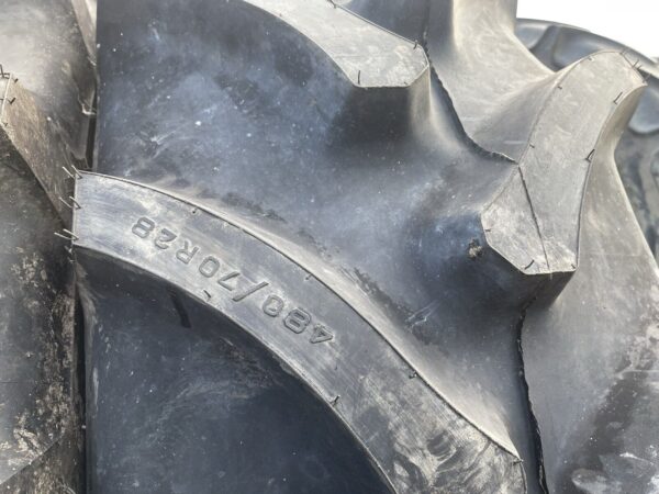 Firestone Radial 6000 480/70R28 - Image 4