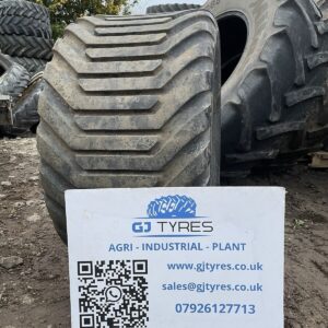 BKT Flotation 648 550/45-22.5