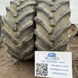 Trelleborg TM900 High Power 600/70R30