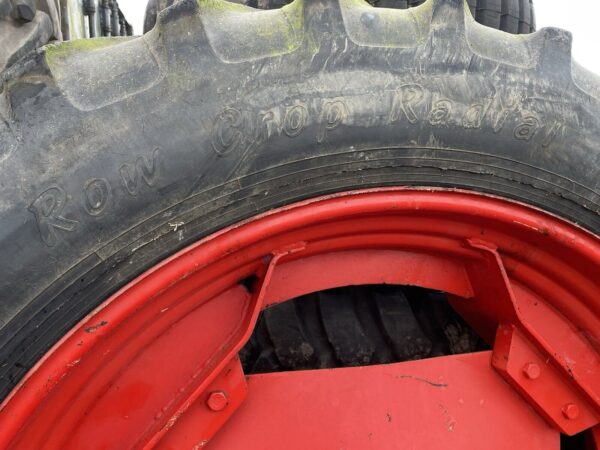 14.9R46 (380/90R46) 8 stud & 380/85R30 (14.9R30) 10 stud Fendt row crop wheels - Image 6