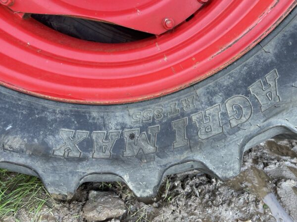 14.9R46 (380/90R46) 8 stud & 380/85R30 (14.9R30) 10 stud Fendt row crop wheels - Image 18