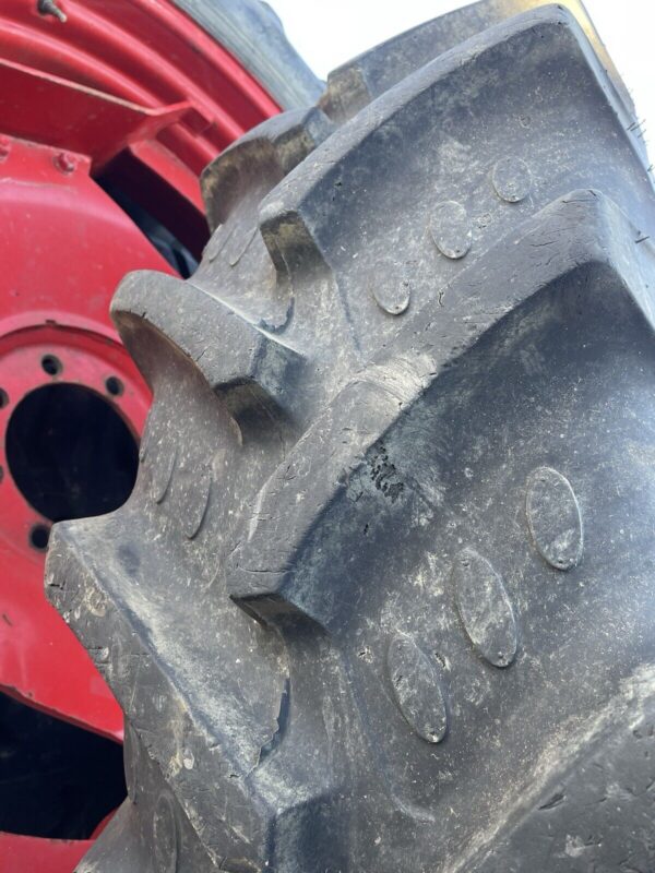 14.9R46 (380/90R46) 8 stud & 380/85R30 (14.9R30) 10 stud Fendt row crop wheels - Image 23