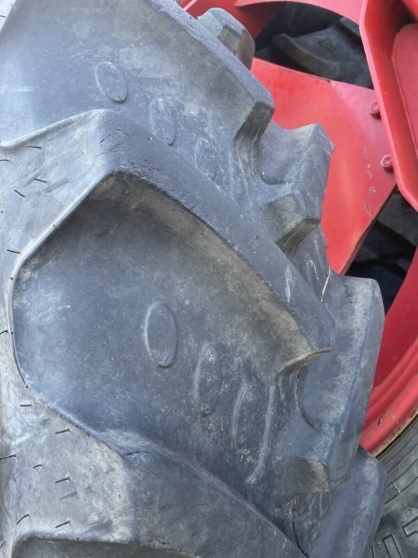 14.9R46 (380/90R46) 8 stud & 380/85R30 (14.9R30) 10 stud Fendt row crop wheels - Image 24