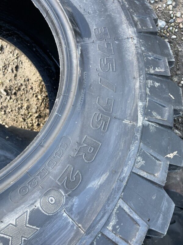 Michelin XZSL 375/75R20 (14.5R20) - Image 6