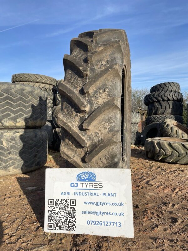 BKT Agrimax RT855 420/85R38 (16.9R38)