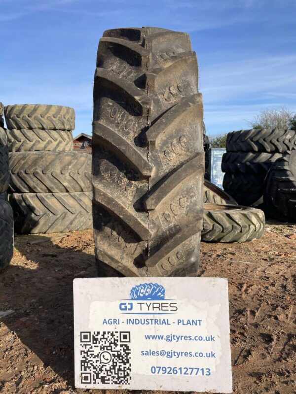 BKT Agrimax RT855 420/85R38 (16.9R38) - Image 2