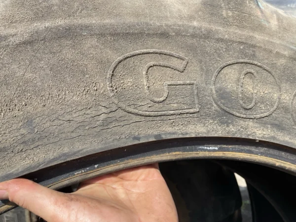 Goodyear Super Traction Radial 13.6R36 (340/85R36) - Image 16