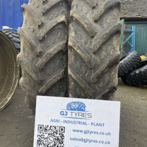 Kleber Traker 340/85R36 (13.6R36)