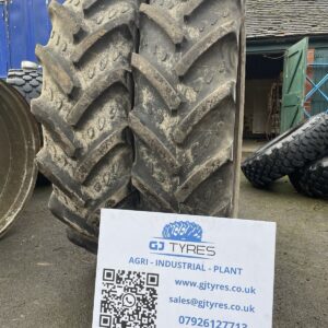 Kleber Traker 340/85R36 (13.6R36)