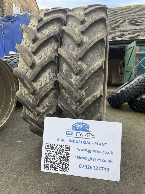 Kleber Traker 340/85R36 (13.6R36)