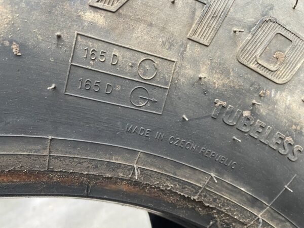 Mitas Agri-Terra 02 710/45R22.5 - Image 7