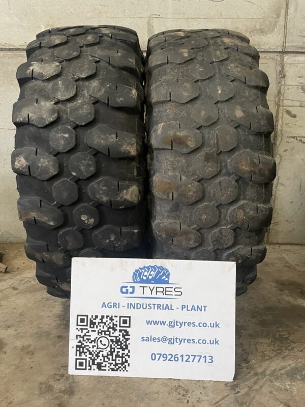 Michelin Bibload 480/80R26 (18.4R26) - Image 2