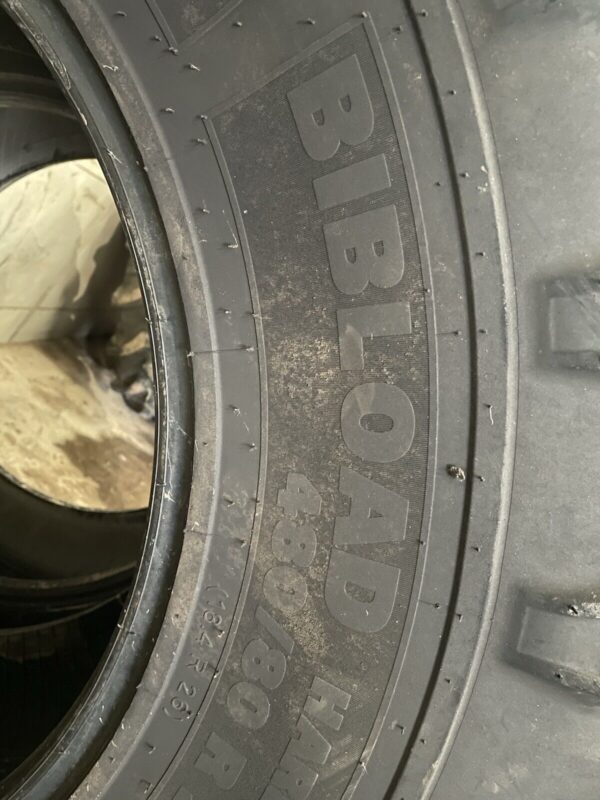 Michelin Bibload 480/80R26 (18.4R26) - Image 8