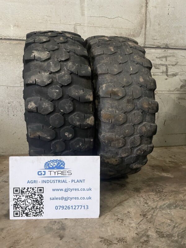 Michelin Bibload 480/80R26 (18.4R26)