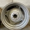 14x34 8 stud Massey Ferguson rims - Image 2