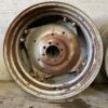 14x34 8 stud Massey Ferguson rims - Image 3