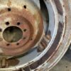 14x34 8 stud Massey Ferguson rims - Image 5